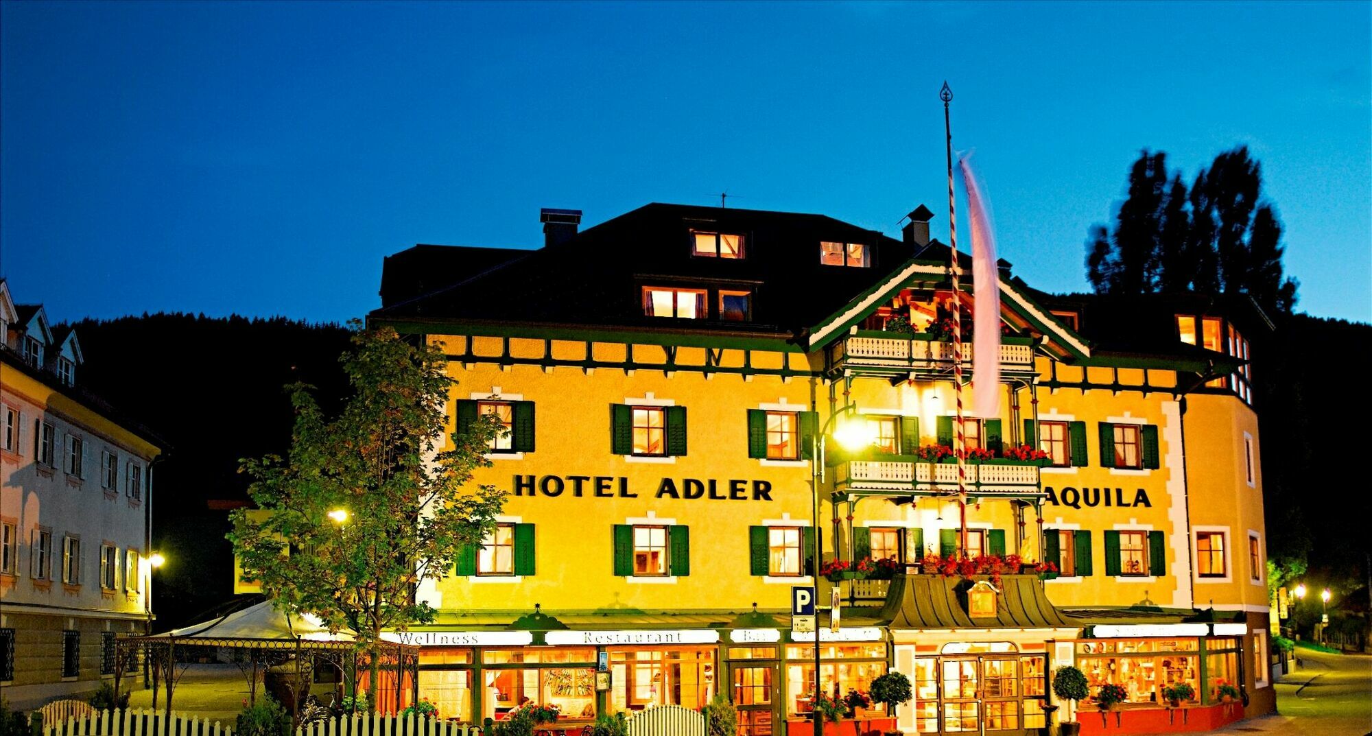 Hotel Adler Zürih Dış mekan fotoğraf